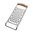 thumbnail image 1 of SLYNSHome Compact Grater Cheese Grater Stainless Steel Graters for Kitchen Cheese Shredder Dishwasher Safe Kitchen Gadgets Kitchen Tools, 1 of 6