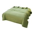 thumbnail image 1 of SLYNSHome Cooling Comforter Cooling Blankets for Hot Sleepers and Night Sweats,40x59 inch Breathable Soft Summer Comforter - Green, 1 of 7