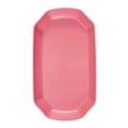 thumbnail image 1 of SLYNSHome Dinner Plates Unbreakable Lightweight Reusable Plates Microwave and Dishwasher Safe for Home Restaurants Cafes - Hot Pink, 1 of 8