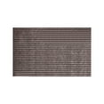 thumbnail image 1 of SLYNSHome Durable Doormat for Indoor Entrance,Non Slip Floor Mat Absorbent Resist Dirt Entrance Doormat Inside Floor for Entryway - Coffee, 1 of 6