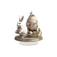 thumbnail image 1 of SLYNSHome Easter Decoration Spring Bunny Ornament 2D Acrylic Desktop Cartoon Cute Easter Eggs Rabbit Decor Party Supplie, 1 of 7