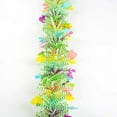 thumbnail image 1 of SLYNSHome Easter Garland Decor Glitter Tinsel Spring Garland Decorations for Tree Mantle Bedroom Easter Holiday Garland, 1 of 2