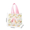 thumbnail image 1 of SLYNSHome Easter Gift Bags,Reusable Non woven Treat Bags for Egg Hunt Game Party Supplies Easter Basket with Handles, 1 of 7