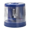 thumbnail image 1 of SLYNSHome Electric Pencil Sharpener,Automatic Pencil Sharpeners USB Operated Pencil Sharpener Office Essentials - Dark Blue, 1 of 7