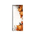 thumbnail image 1 of SLYNSHome Fall Door Cover Thanksgiving Decorations,Autumn Photo Backdrop Fall Door Banner Pumpkin for Farmhouse Harvest Party Supplies, 1 of 7