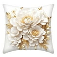 thumbnail image 1 of SLYNSHome Flower Throw Pillow Covers Spring Decoration,18x18 inch Flowers Pillow Cushion Cases Modern Decorative Pillowcases for Sofa Couch Bedroom Living Room, 1 of 7