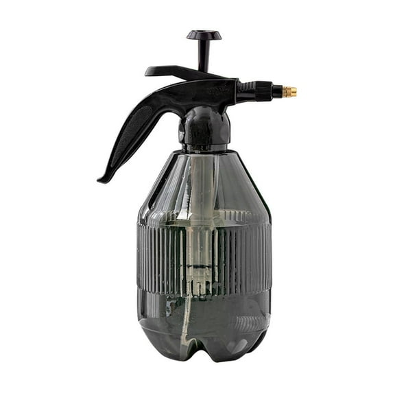 SLYNSHome Garden Pump Pressure Sprayer for Garden,Handheld Pressure Watering Can Sprayer Bottle for Indoor Outdoor - 67.6 inch - Gray