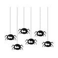 thumbnail image 1 of SLYNSHome Halloween Party Supplies Garland Hanging Spider Bat Banner for Fireplace Home Halloween Party Decorations, 1 of 6