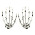 thumbnail image 1 of SLYNSHome Halloween Skeleton Hands,Realistic Plastic Skeleton Hands for Halloween Themed Party Decoration, 1 of 7