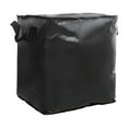 thumbnail image 1 of SLYNSHome Heavy Duty Storage Bags Extra Large Organizer with Reinforced Handles & Thickened Double Zipper for Clothes Toys Christmas Decor - Black, 1 of 8