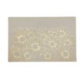 thumbnail image 1 of SLYNSHome Hot Place Mat, Waterproof Heat-Proof Western Food Insulation Pad,Gold Easy-to-Clean Tea Decoration Mat for Home Dining and Kitchen Table, 1 of 6