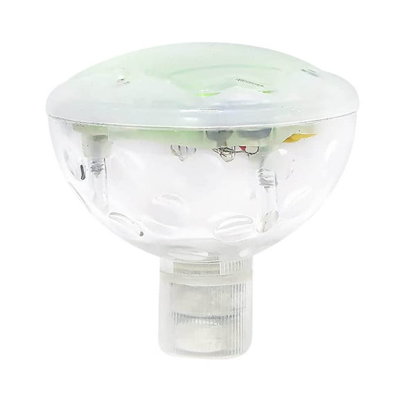 SLYNSHome LED Solar Floating Pool Lights for Pond/Swinning Pool - 7 Color Changing - Waterproof - Float Lamps for Hot tub,Garden at Night