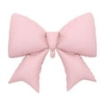 thumbnail image 1 of SLYNSHome Large Bow Balloons Birthday Party Supplies,Pink Bow Balloons Decoration Party Favors for Bridal Engagement Wedding Decor, 1 of 7