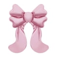 thumbnail image 1 of SLYNSHome Large Pink Bow Balloons,Huge Bow Aluminum Foil Balloons for Birthday,Wedding,Bridal Party Decorations Supplies, 1 of 6