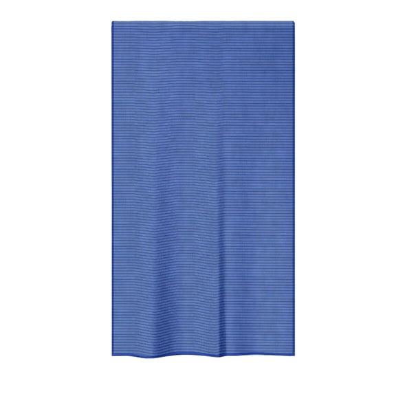 SLYNSHome Microfiber Quick Dry Towel Blue Travel Sports Towel Soft Lightweight Camping Towel for Gym Beach Bath Yoga Swimming Backpacking