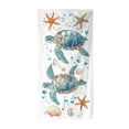 thumbnail image 1 of SLYNSHome Microfiber Thin Beach Towel Lightweight 27.5x59 inch Oversized Extra Large Sand Free Towels Quick Dry for Travel Pool Yoga Gym Sports Beach Accessories Vacation Essential Gift, 1 of 7
