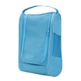 thumbnail image 1 of SLYNSHome Multi Functional Travel Shoe Storage Bag Oxford Cloth Large Capacity Breathable for Shoes - Blue, 1 of 7
