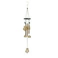 thumbnail image 1 of SLYNSHome Owl Wind Chimes,Metal Garden Bells Spring Wind Chime for Garden Yard Patio Hanging Decoration Gift, 1 of 7