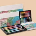 thumbnail image 1 of SLYNSHome Paint Sticks 12 Colors Quick Drying, Smooth, Non-Toxic and Washable Solid Paint Sticks Art Supplies for Drawing, 1 of 5