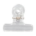thumbnail image 1 of SLYNSHome Plastic Bulldog Clips,1.22 inch Paper Clips for Home,Office Supplies, 1 of 7