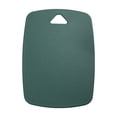 thumbnail image 1 of SLYNSHome Plastic Cutting Boards for Kitchen Essentials,Large Cutting Board Chopping Boards - Dark Green, 1 of 5