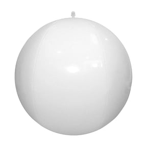 SLYNSHome Pool LED Light Ball - 11.8 inch Sphere Lamp for Bedroom Waterproof Light for Yard & Pool Decor