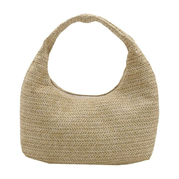 SLYNSHome Purses for Women Ladies Handbags Khaki Tote Bags with Top Handle