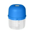 thumbnail image 1 of SLYNSHome Rechargeable Mini Food Chopper Kitchen Essentials,Portable Electric Garlic Chopper Vegetable Chopper for Nuts Chili Onion Minced Meat and Spices - Sky Blue, 1 of 9