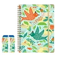 thumbnail image 1 of SLYNSHome Small Spiral Notebook 6x8 inch,A5 Notebooks for Note Taking, Print Spiral Journal Notebook, Work Notebook Small Notebooks, 1 of 7