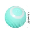 thumbnail image 1 of SLYNSHome Smart Interactive Dog Toy,Shaky Ball Toy for Puppies Automatic Moving,Bouncing,Rotating Ball for Medium and Large Dogs - Blue, 1 of 7