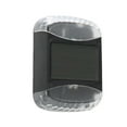 thumbnail image 1 of SLYNSHome Solar Fence Lights Outdoor Decor,Waterproof LED Wall Mount Light for Outside, Backyard Railing Step Patio Wall, 1 of 8