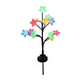 thumbnail image 1 of SLYNSHome Solar Lights Outdoor LED Stars Garden Lights Firefly Light for Patio Outdoor Decorations Pathway, Lawn, Patio, Yard, 1 of 7