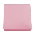 thumbnail image 1 of SLYNSHome Square Table Cloth Cover,33.8 inch Elastic Tablecloth Washable Table Protector for Home,Picnic,Camping,Outdoor - Pink, 1 of 6