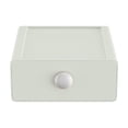 thumbnail image 1 of SLYNSHome Stackable Storage Drawers White Plastic Storage Bins Bathroom Makeup Organizer for Table Desk Organization, 1 of 7