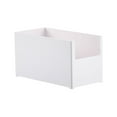 thumbnail image 1 of SLYNSHome Storage Bins for Kitchen Cabinet Large Plastic Containers for Pantry Organizer and Storage Kitchen Storage Organization - L, 1 of 6