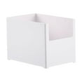 thumbnail image 1 of SLYNSHome Storage Bins for Kitchen Cabinet Large Plastic Containers for Pantry Organizer and Storage Kitchen Storage Organization - M, 1 of 6