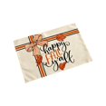 thumbnail image 1 of SLYNSHome Thanksgiving Placemat with Pumpkin And Leaf Print,Autumn Harvest Table Mat For Restaurant And Kitchen Decor, Fall Season Holiday Party Dinner Table Decoration, 1 of 6