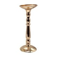 thumbnail image 1 of SLYNSHome Vintage Candle Holders Gold Pillar Candles Holders Table Centerpieces Metal Taper Candle Holders Candlestick Holders Housewarming Gift - L, 1 of 6