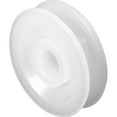 thumbnail image 1 of SLiding screen door 1 in. high density polyethylene Roller only, 9/32 in. Thick (2-pack), 1 of 4