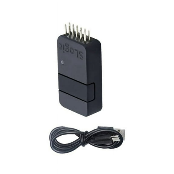 Combo 8 Analyzer DAPLink CKLink Debugger Tool Black