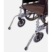 SM-011 Adjustable Front Wheelchair Anti-Tippers