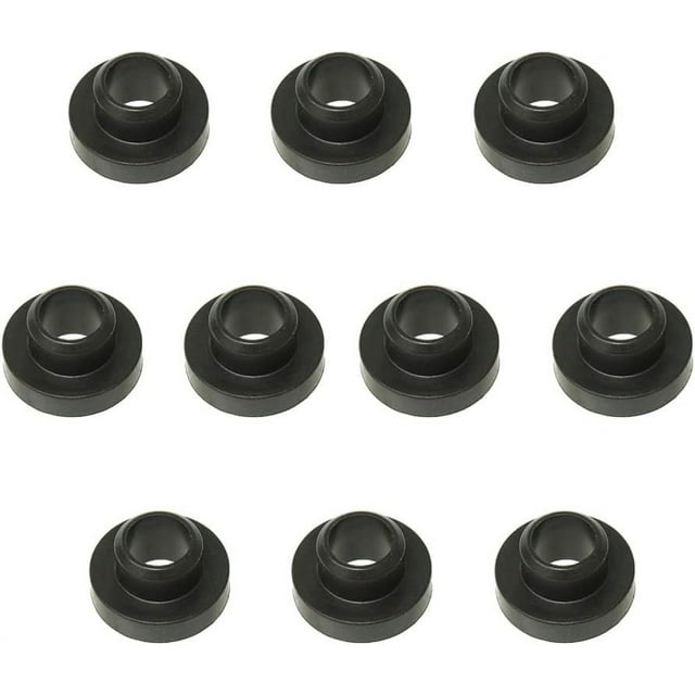 SM07402 10 Pack of Grommets for SkiDoo for CanAm for SeaDoo Replaces 707800347