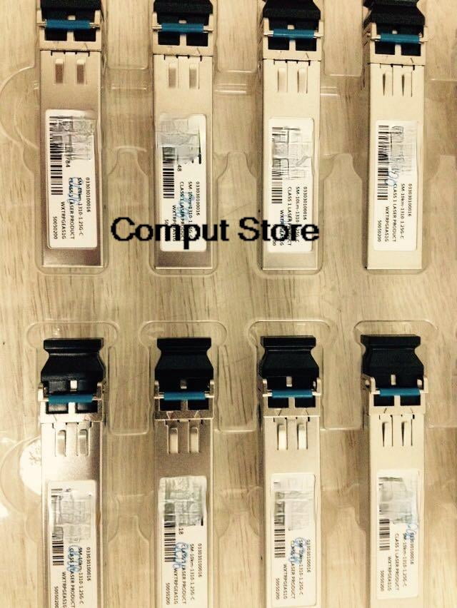 SM-10km-1310-1.25G-C Gigabit Dual Fiber single-mode Fiber Optic Module ...