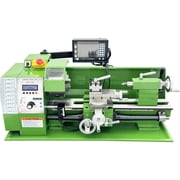 SM-210E Precision Instrument Metal Lathe 8*16 CNC Lathe Machine