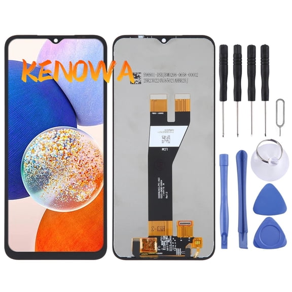SM-A146P A146U Premium Lcd For Samsung Galaxy A146U Display Touch Screen Digitizer Panel Assembly For Samsung A146