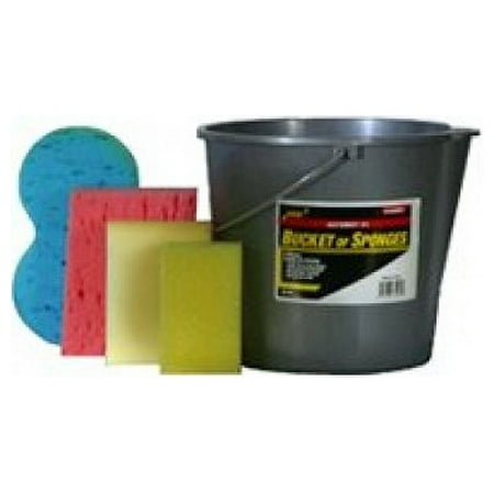 SM Arnold 85-922 Bucket Kit, 12 qt