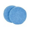 thumbnail image 1 of SM Arnold Microfiber 4.5" Round Applicator 2-Pack, 1 of 3
