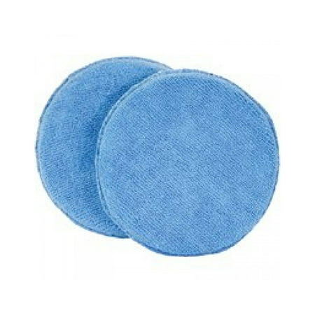 SM Arnold Microfiber 4.5" Round Applicator 2-Pack