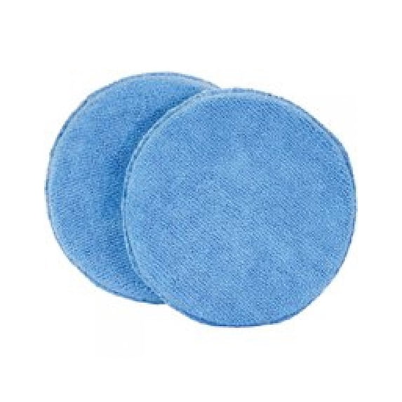 SM Arnold Microfiber 4.5" Round Applicator 2-Pack