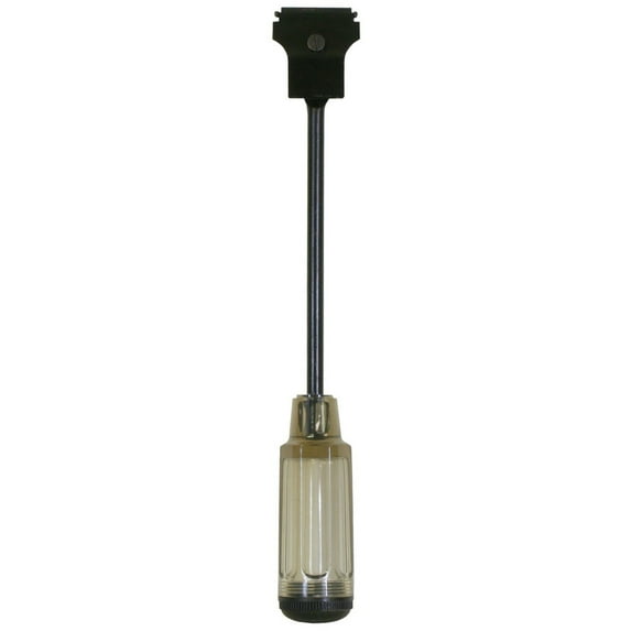 SM Arnold Professional Glass Scraper, Ergonomic Screwdriver Handle, Durable Steel Blade - Ideal for Sticker & Decal Removal, Auto & Home Use, High-Quality Tool for Effective Cleaning & Maintenance